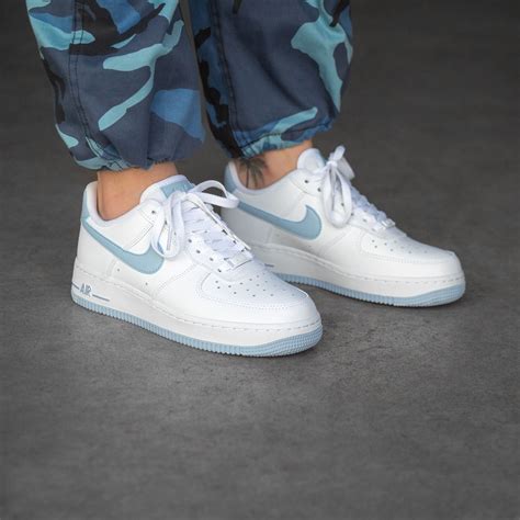 air force 1'07 light blue